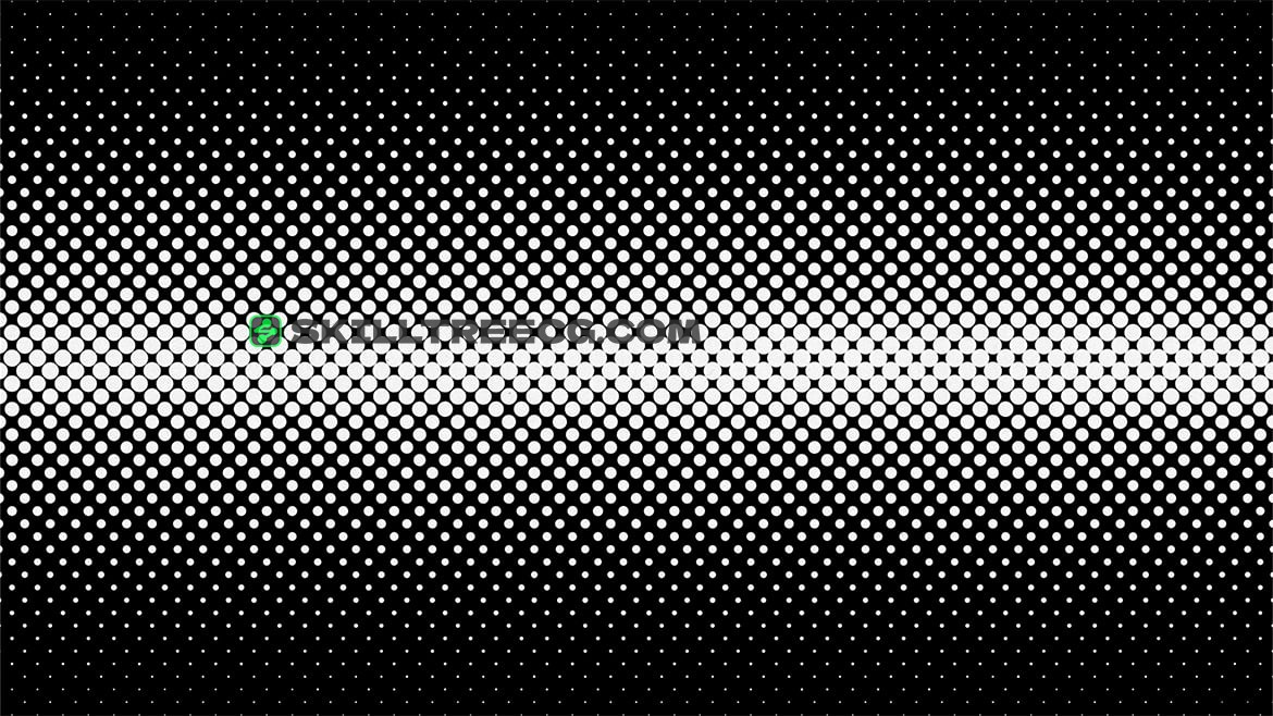 图片[8]-10 Dotted Halftone Background Textures（721029）-技能树